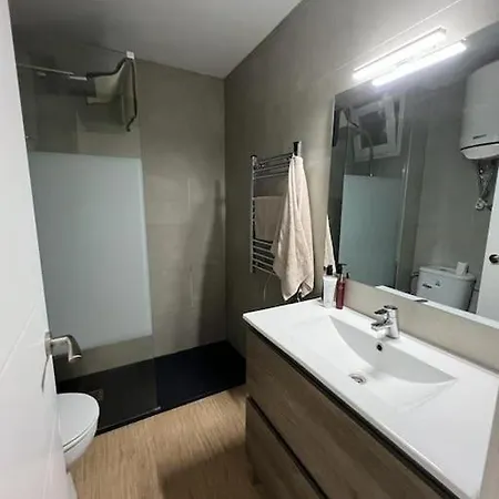 A 10 Min De La Playa - Parking Privado Apartment *