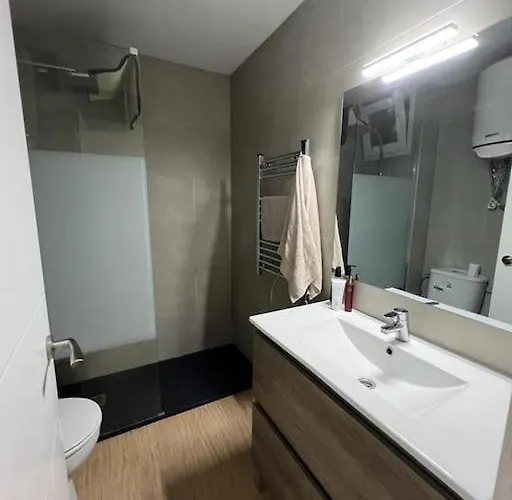 A 10 Min De La Playa - Parking Privado Apartamento *